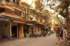 Vieux quartier de Hanoï : l'atout charme de la capitale
