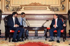 Ho Chi Minh-Ville reçoit le vice-Premier ministre slovaque Robert Kalinak 