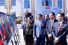 VNA et KLP organisent une expo photo sur les liens Vietnam-Laos