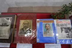 Le Musée de la presse vietnamienne est bien né