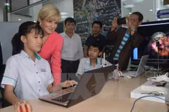 APEC 2017: présentation du programme de partenariat Vietnam-Australie sur l'innovation