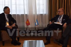 Vietnam et Argentine renforcent les échanges commerciaux