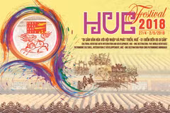 Festival de Huê 2018 «Huê, une destination, cinq patrimoines»