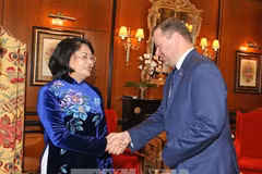 Renforcement de la coopération Vietnam-Lituanie