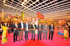 Les entreprises vietnamiennes participent à une foire artisanale en Italie