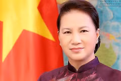La présidente de l’AN vietnamienne rencontre le président de la Cour suprême d’Australie occidentale