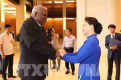Approndir les relations législatives Vietnam-Cuba