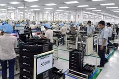 Le géant sud-coréen Samsung Electronics veut augmenter le nombre de ses fournisseurs vietnamiens