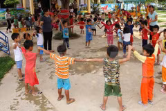 L’UNICEF aide le Vietnam à améliorer le développement intégré de la petite enfance