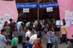 Cambodge : lancement des campagnes pour les élections locales