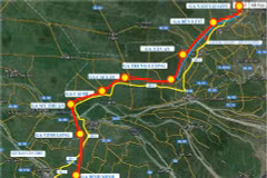Un projet de ligne ferroviaire à grande vitesse Hô Chi Minh-Ville - Cân Tho