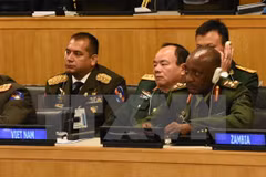 ONU: Le Vietnam à la Conférence des chefs de la défense sur les opérations de maintien de la paix