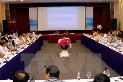 Consultation sur le projet de centrale hydroélectrique Pak Beng au Laos