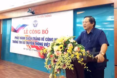 Publication du livre blanc sur les TIC 2017 du Vietnam