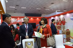 Le Vietnam participe à un salon du tourisme en Inde