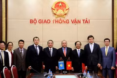 Vietnam - Kazakhstan : Renforcer la coopération dans le secteur ferroviaire