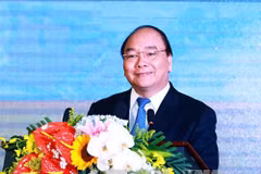 Le PM à la conférence de promotion de l'investissement dans l'agriculture à Thai Binh 
