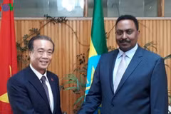 L’Éthiopie demande au Vietnam de rouvrir son ambassade à Addis-Abeba