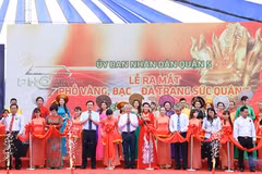 Hô Chi Minh-Ville inaugure son quartier de la joaillerie