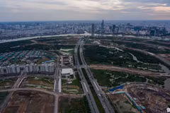 HCM-V : 20.000 milliards de dong pour la zone multifonctionnelle de Thu Thiêm