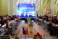 Réunion sur la médecine traditionnelle et les aliments fonctionnels de l'ASEAN