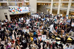 La culture vietnamienne dévoile ses charmes au festival Winternational à Washington