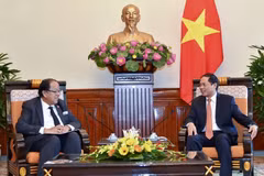 Vietnam - Thaïlande : renforcer la coopération dans le cadre de l’ACMECS