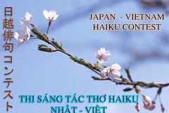 Lancement du 6e concours de composition de haïku