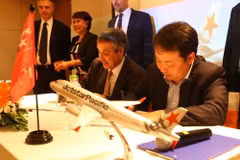 Aviation: Jetstar Pacific et AirFrance Industries signent un contrat de fourniture d'équipements