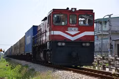 Efforts pour le développement du secteur ferroviaire