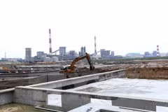 Explosion dans une usine de Formosa Ha Tinh