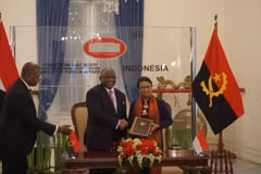 L’Indonésie et l’Angola renforcent leurs relations 
