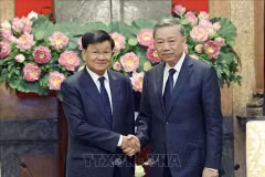 Le Vietnam accueill des dirigeants étrangers venus assister aux obsèques du leader