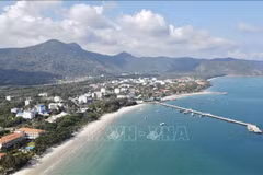 Côn Dao, province de Ba Ria-Vung Tau. Photo: VNA
