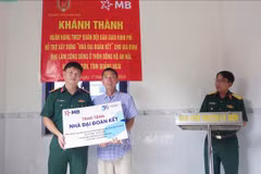 Tiên Giang mobilise des ressources pour aider les pauvres à sortir durablement de la pauvreté. Photo: VNA