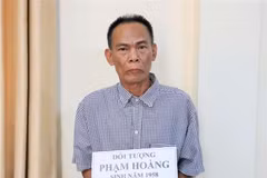 Pham Hoa. Photo: VNA
