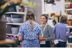 Le bois vietnamien présent pour la première fois au salon Source Garden