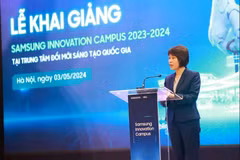  Le NIC s’associe à Samsung Vietnam pour développer des talents technologiques