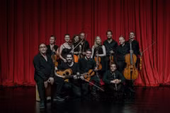 L'Orchestre Baltic Neopolis. Photo : Comité organisateur