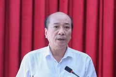Pham Ngoc Nghi, président du Comité populaire de Dak Lak. Photo : VGP
