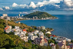 Un coin de la province de Bà Ria-Vung Tàu. Photo : VNA