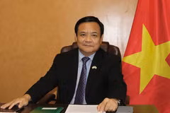 L’ambassadeur du Vietnam au Brésil, Bui Van Nghi. Photo gracieuseté de l’ambassade du Vietnam au Brésil
