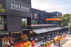 Le siège officiel de la VBF est situé au n°7, rue 17, zone B, zone urbaine d’An Phu An Khanh, quartier d’An Phu, ville de Thu Duc, près de Hô Chi Minh-Ville. Photo : CVN