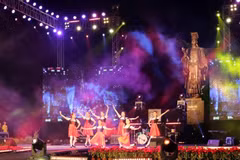 Le 5e Festival d’Allemagne commence à Hanoi