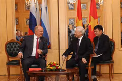 La Russie, ‘‘priorité absolue” de la politique étrangère du Vietnam