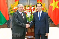 Le Vietnam souhaite accueillir davantage d’investissements biélorusses