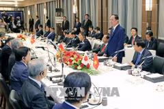 Le Vietnam s’engage à créer les conditions optimales aux groupes économiques du Japon