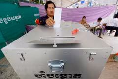 Cambodge: CEN achève la vérification des résultats des élections