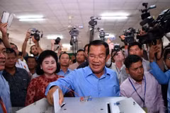 Le nouveau gouvernement cambodgien sera formé le 20 septembre