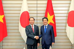 Médias japonais : Vietnam et Japon coopèrent dans plusieurs secteurs